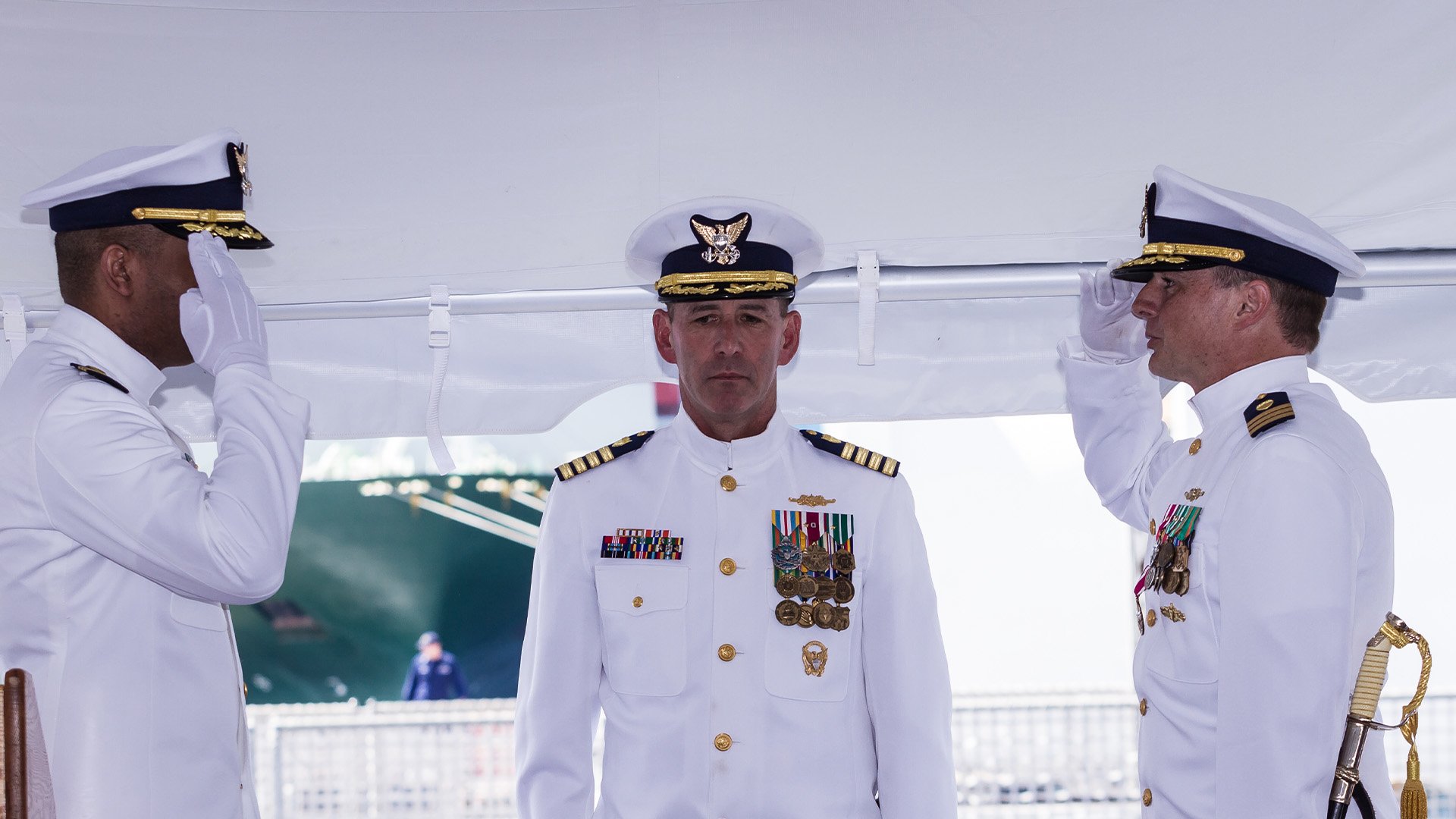 Coast Guard Permanently Cans Cutter’s Captain | Coffee or Die
