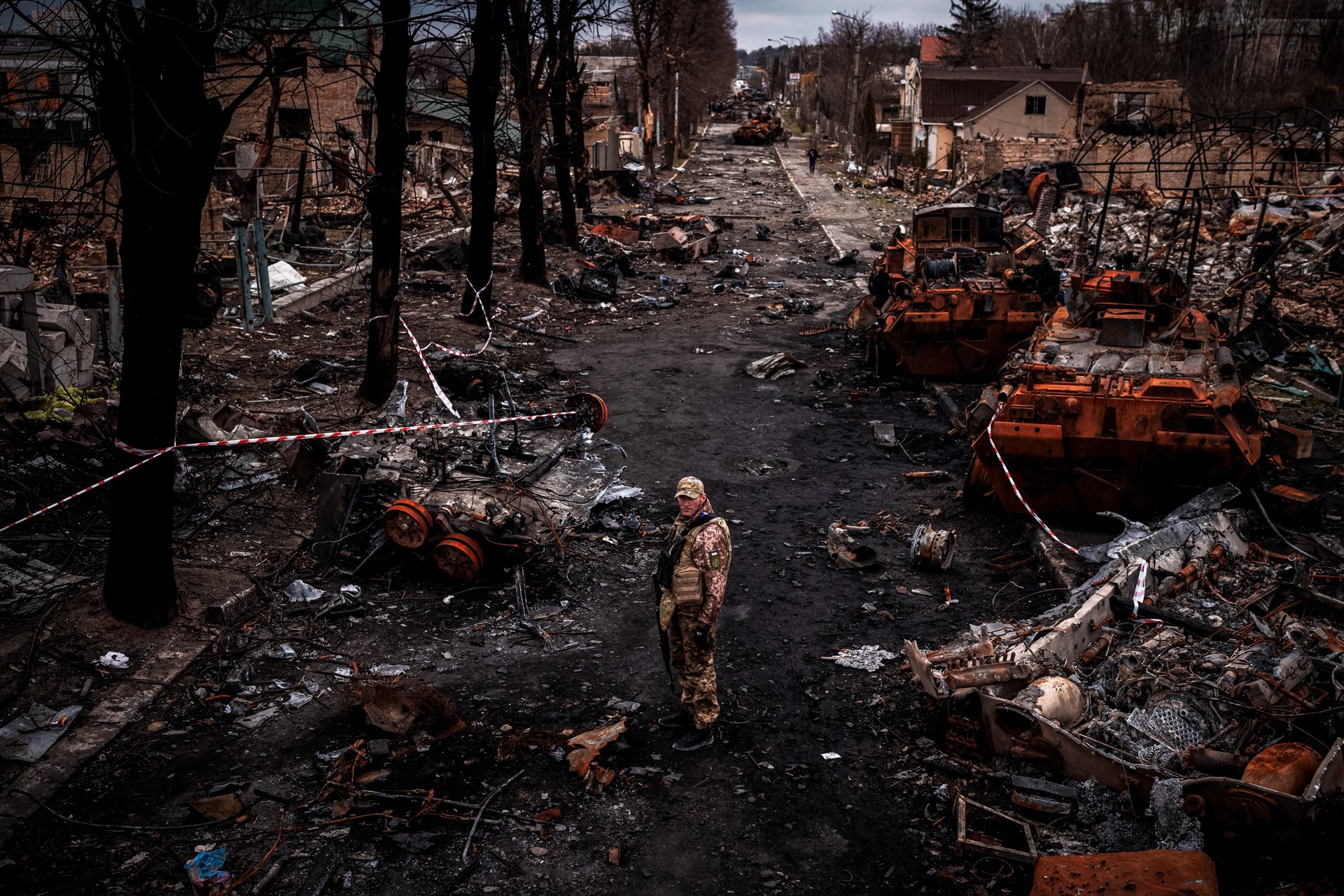 NATO Mulls Future Security Guarantees For Ukraine but Wary of Igniting ...