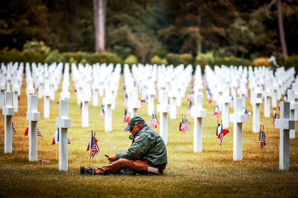 Normandy Marks D Days 79th Anniversary Honors World War Ii Veterans