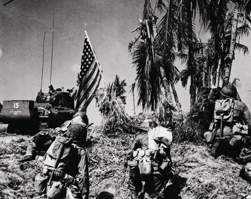 Behind the Photo: Gen. MacArthur Returns to the Philippines