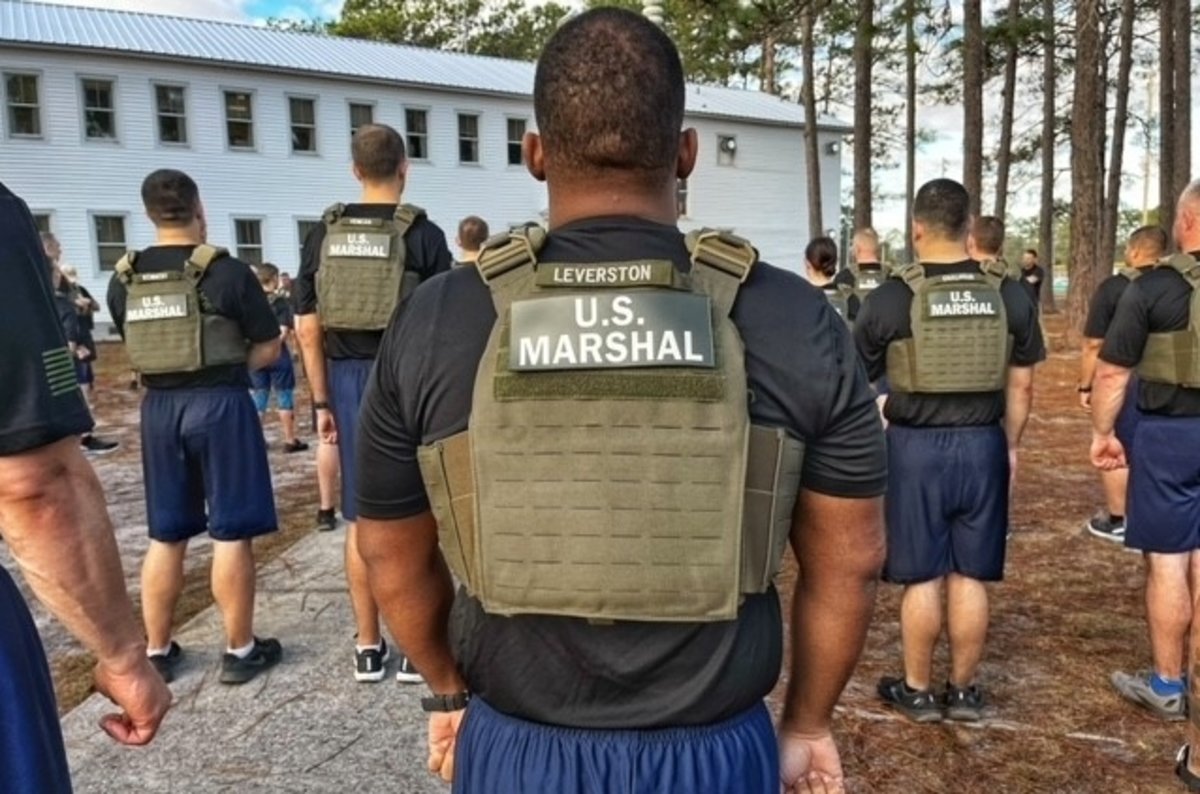 US Marshals: ‘Fugitive of the Week’ Program Helps Capture Convicts ...