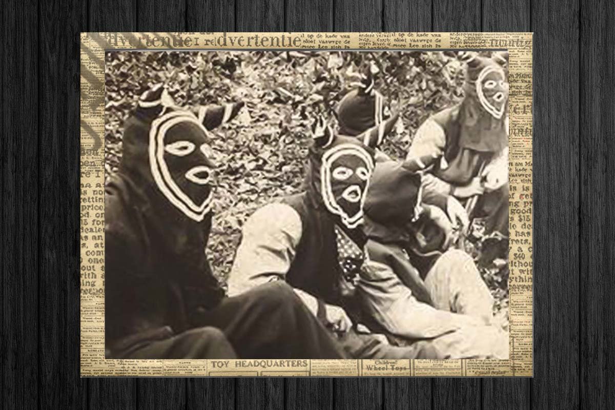 The Bald Knobbers Ozark Mountain Vigilantes Who Took Law Into Their