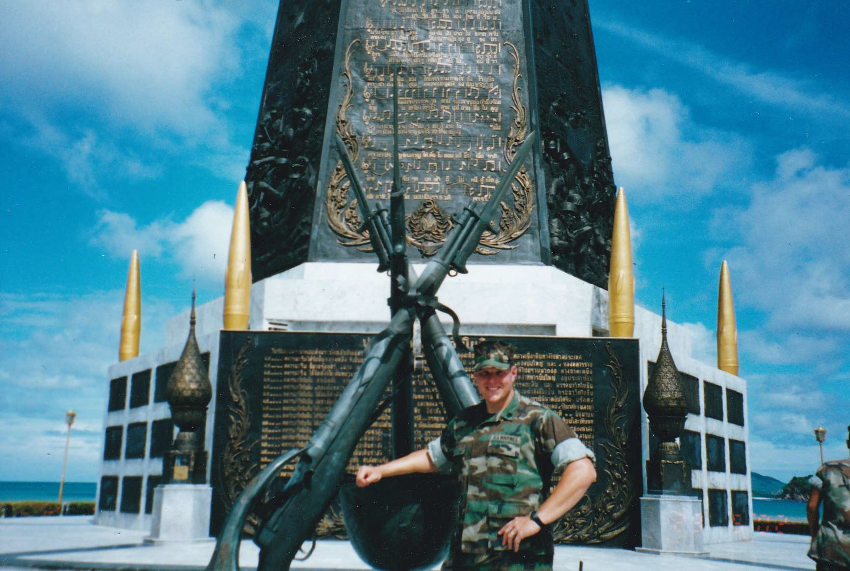How John Croft’s People Skills Led Him From the Marines to BRCC ...