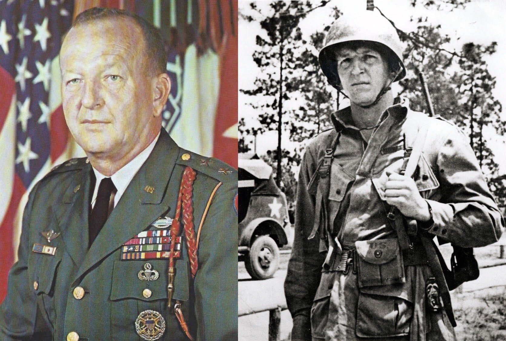These 3 Famous Veterans Fought in Multiple Wars, From World War II to ...