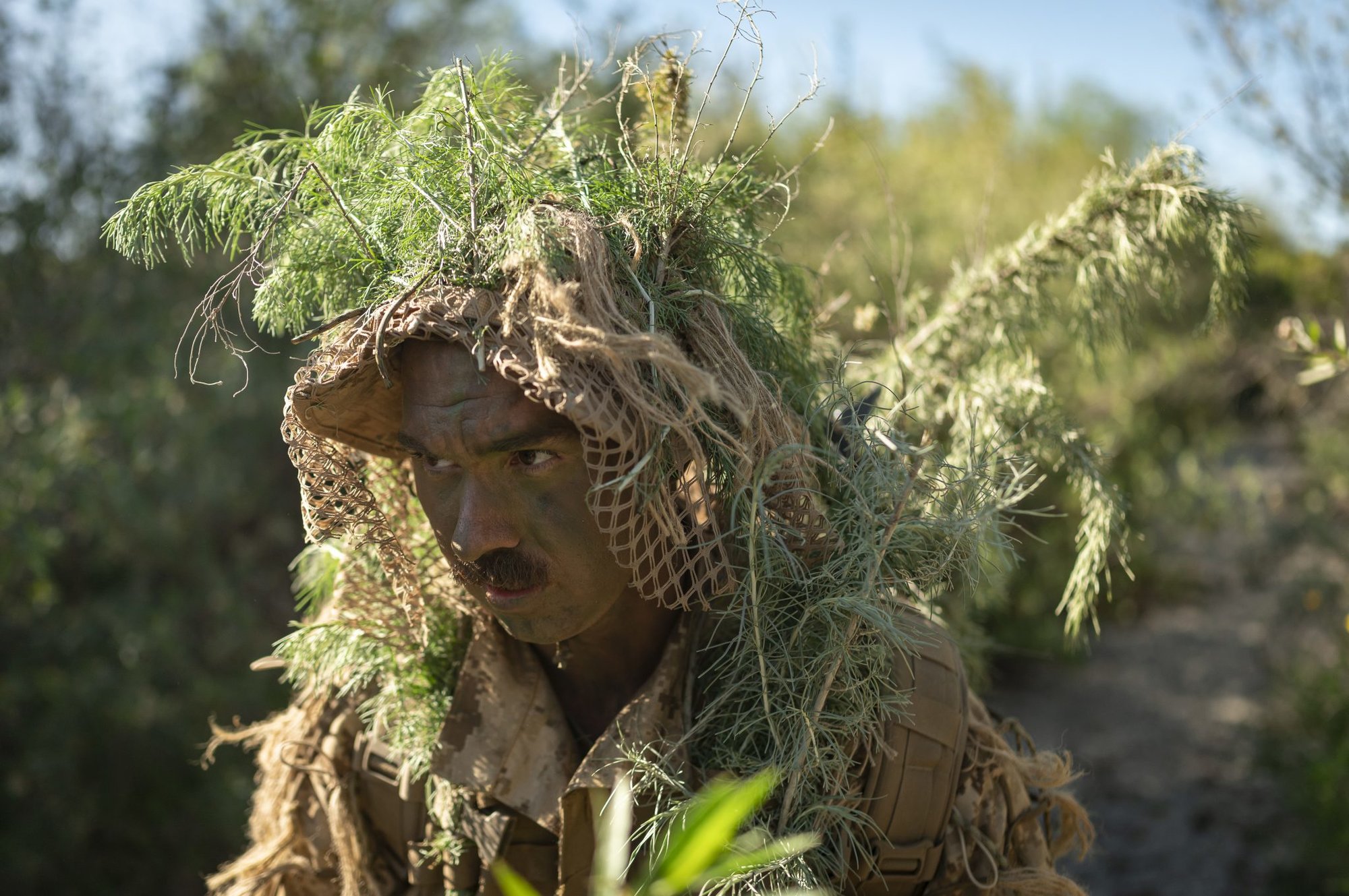 With Storied Sniper School’s Future in Question, Marines Launch New ...