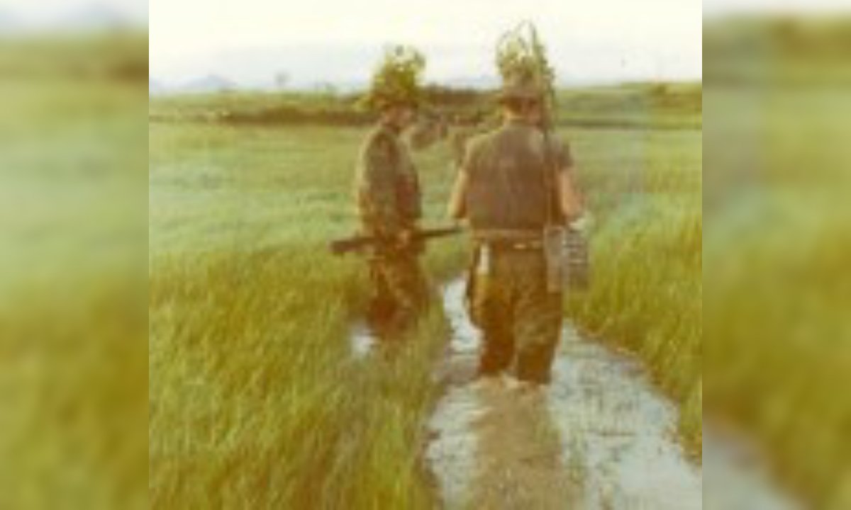 What Dad’s Snapshots From Vietnam Taught Me About the Power of Stories