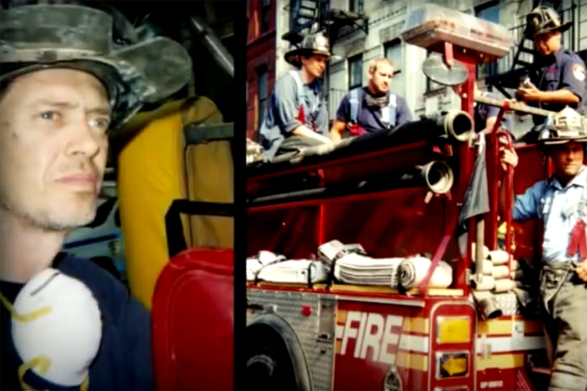 The Famous Actor You Didn’t Know Was a Hero Firefighter in the Wake of 9/11