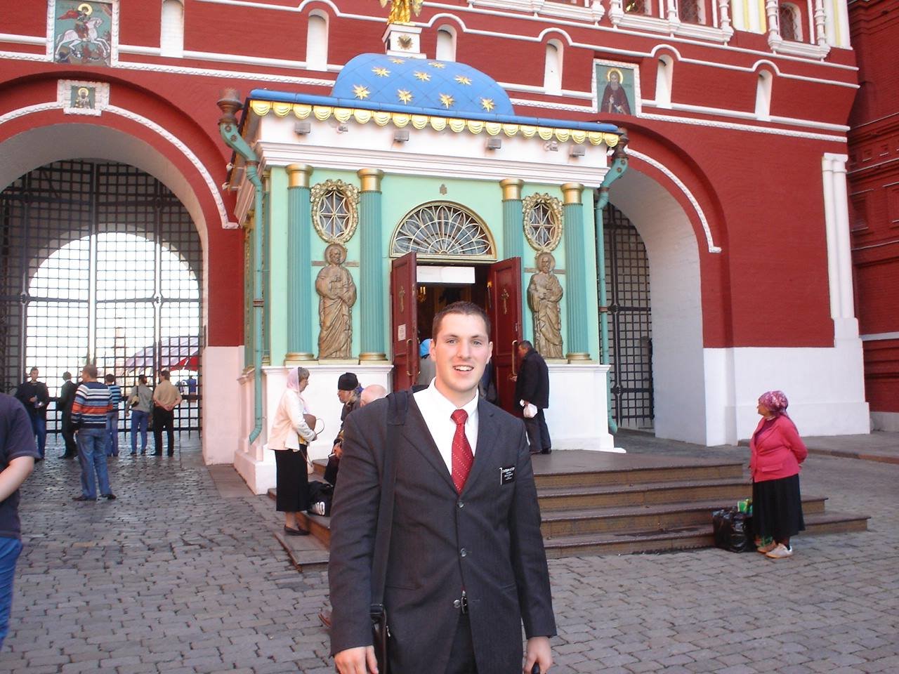 The Life of A Mormon Missionary in Russia