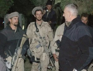 The Special Forces Roots of Acting SecDef Christopher Miller | Coffee ...