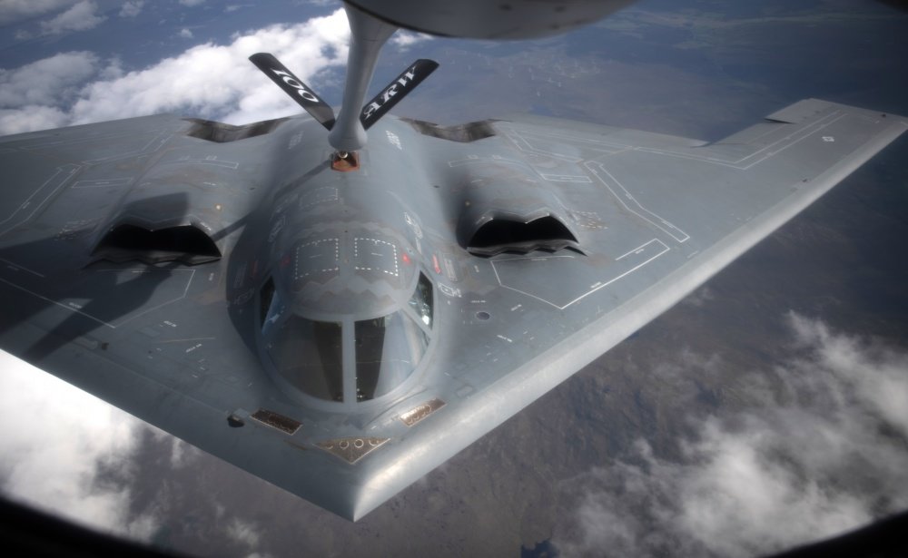 The Air Force Takes the Reins on Deterring Russia During the Pandemic