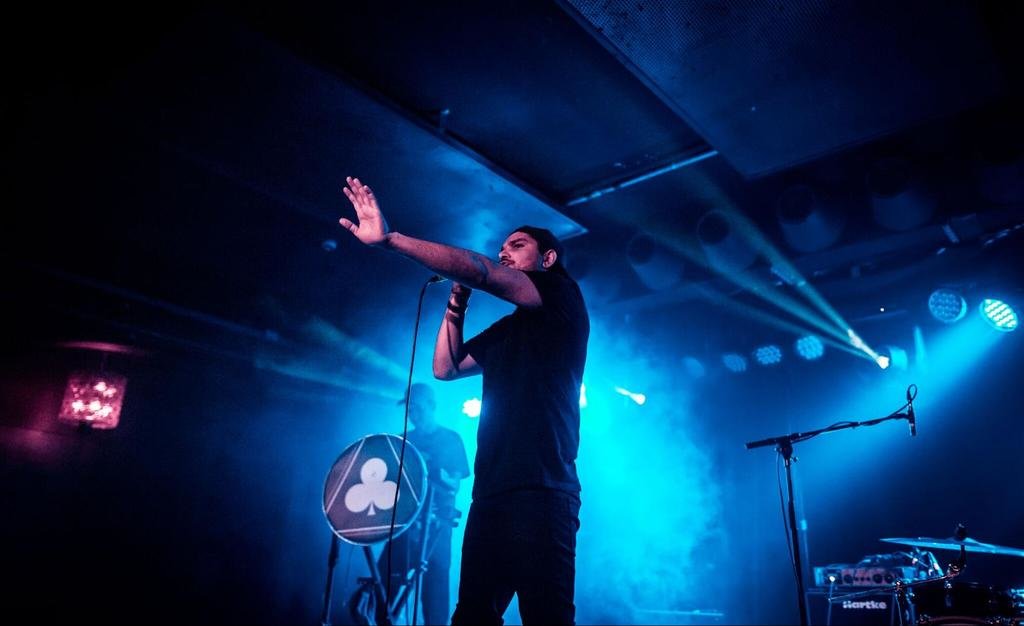 Expat Hip-hop has Found an Unlikely Footing in Germany’s Techno Capital ...