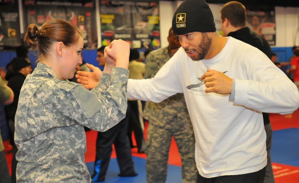 Top 5 Martial Arts Used By Militaries Around The World
