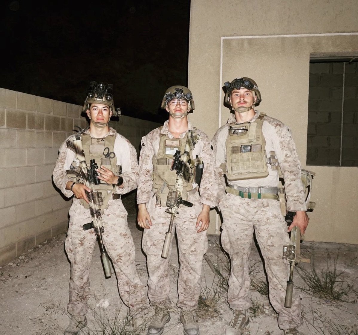 Max Soviak, Corpsman Who Planned To Make the Navy a Career | Coffee or Die