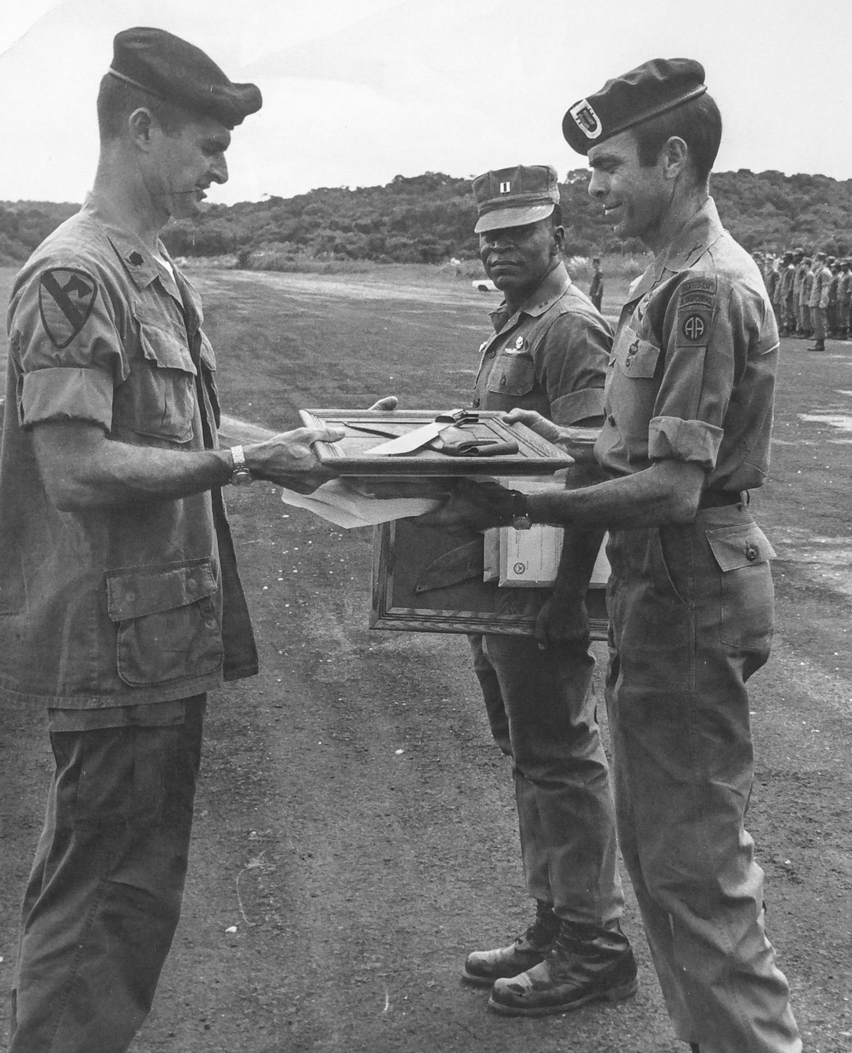 The Legend of Jim Capers The Hero Who Never Was