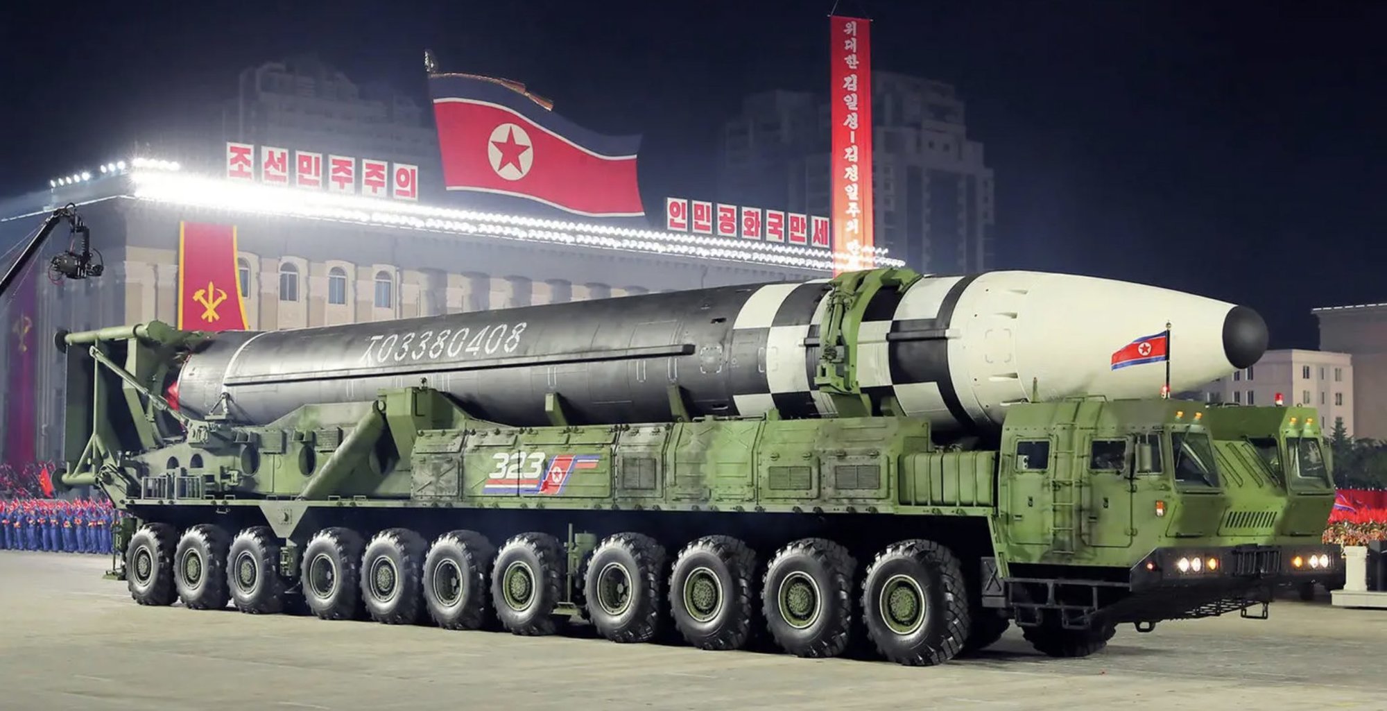 North Korea’s Massive New ICBM — Should We Be Afraid?