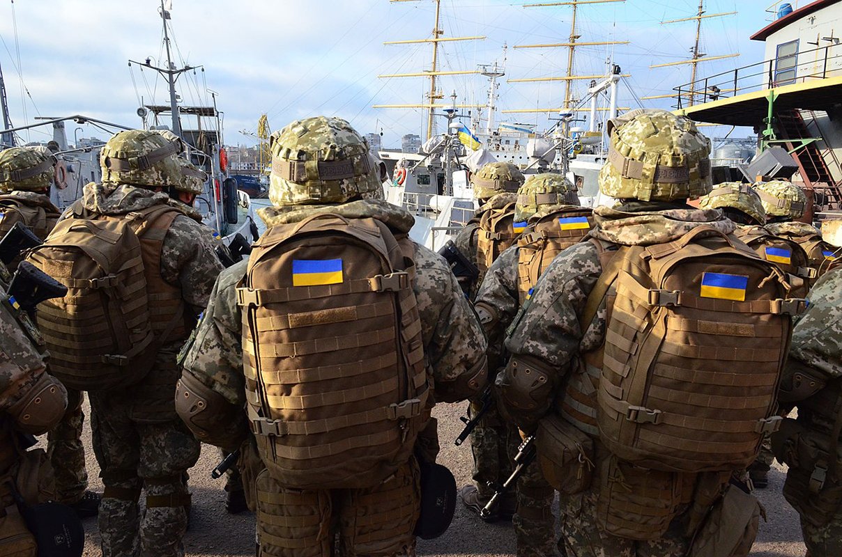 Update: Ukraine Says Defenders Who Cussed Russian Warship Are Alive ...