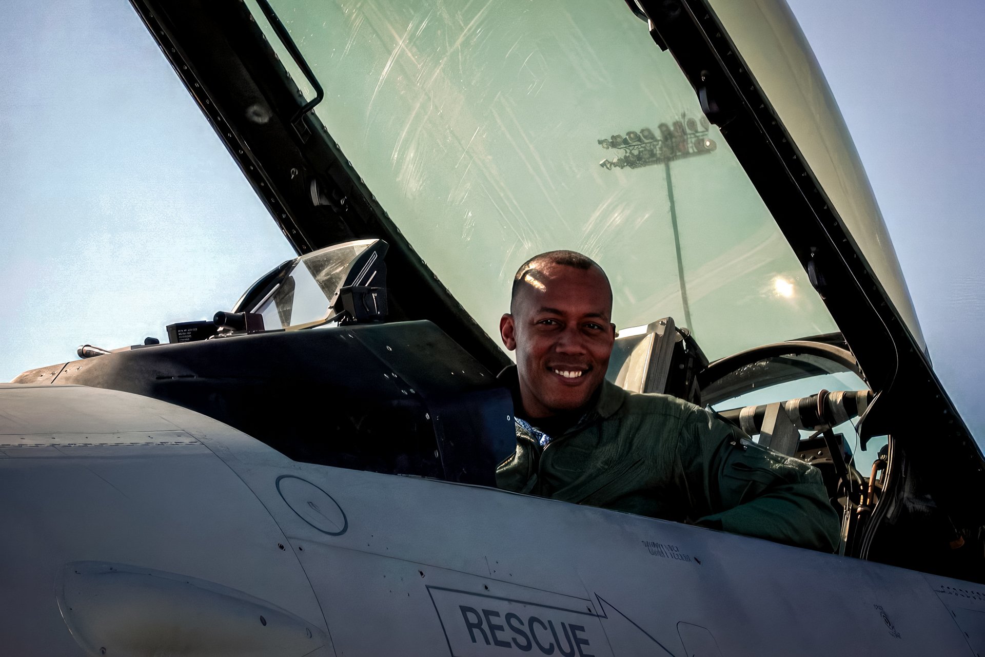 Air Force Fighter Pilot Tapped As Next Joint Chiefs Chairman Has