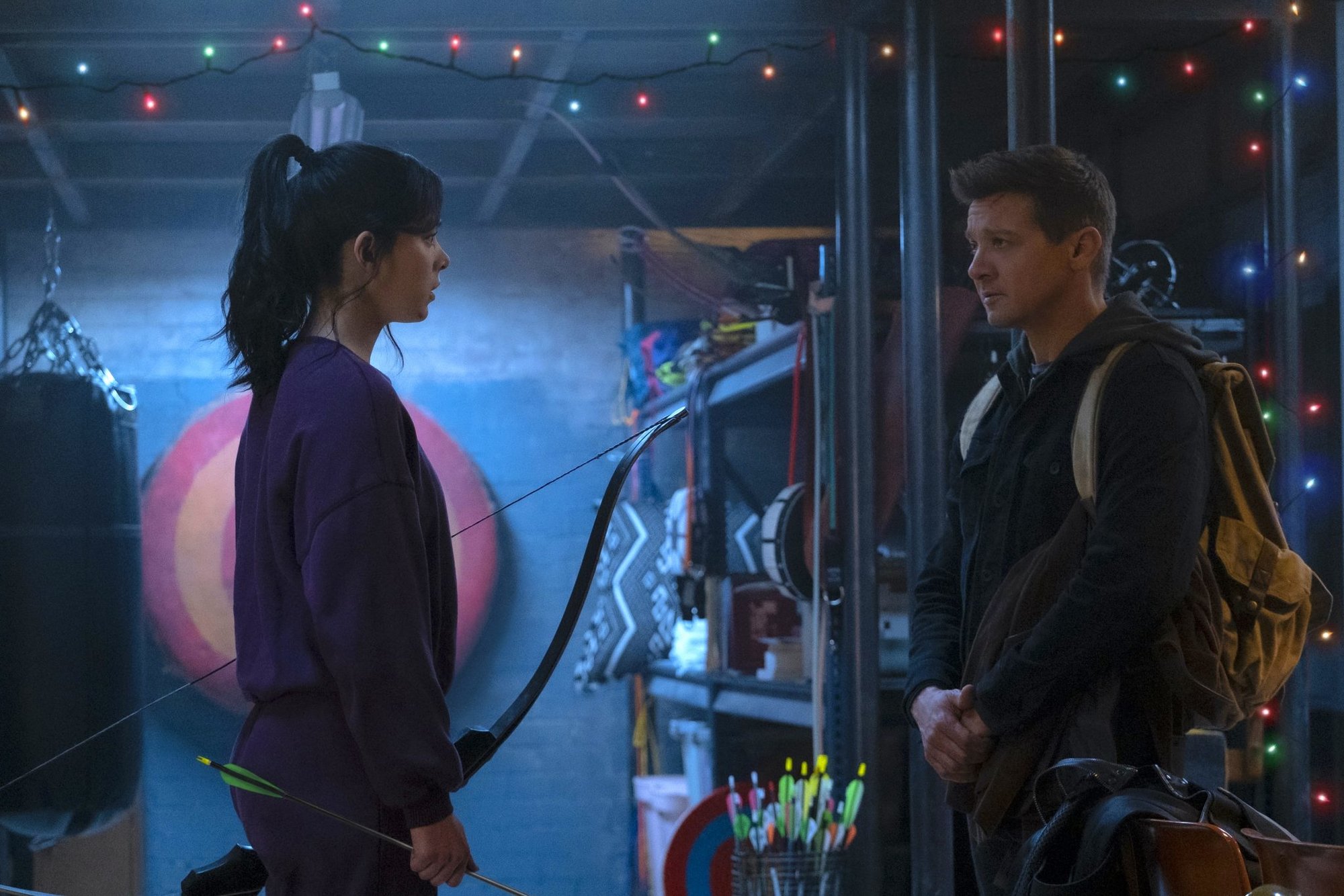 New ‘Hawkeye’ Trailer Is Full of ‘Die Hard’ Vibes