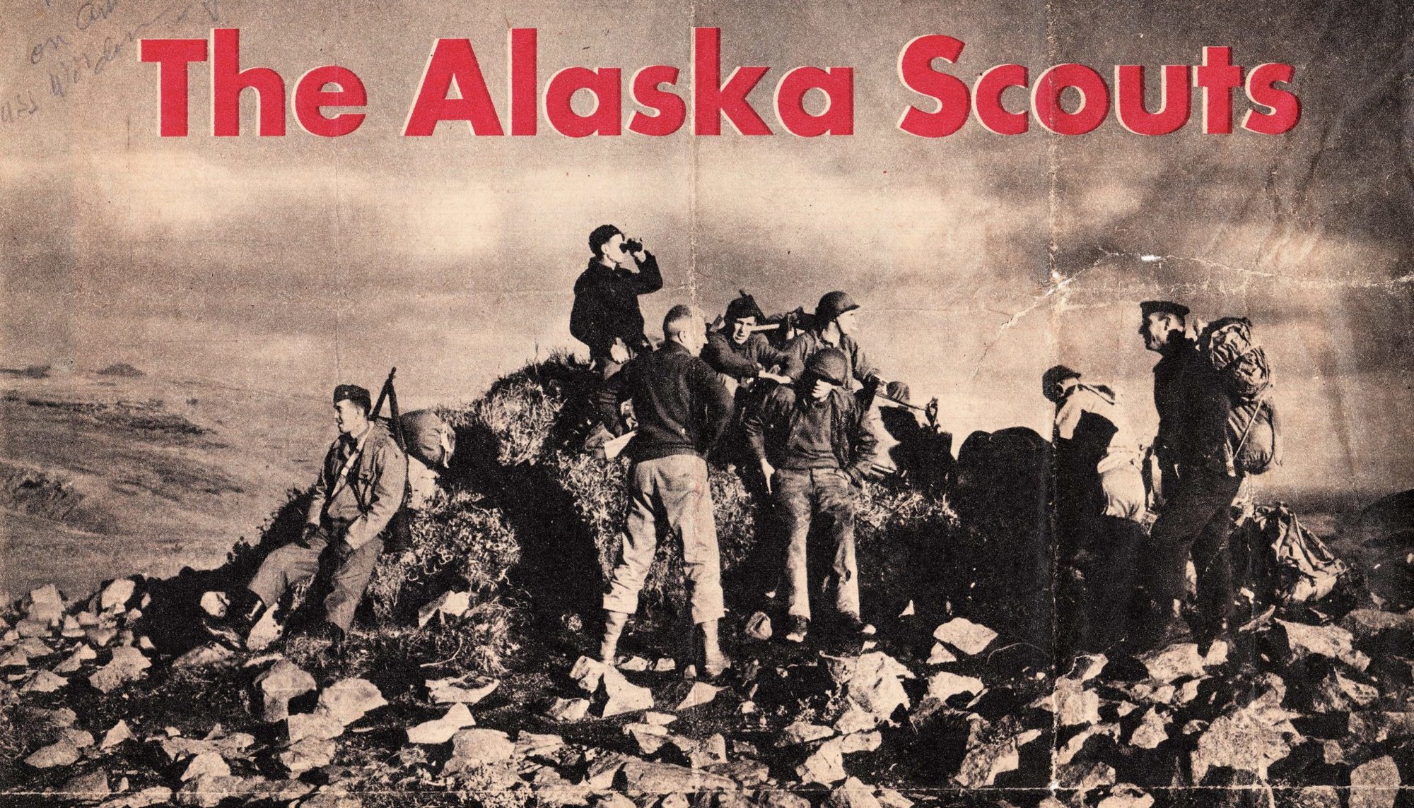 Castner’s Cutthroats The Alaska Scouts Who Retook US Soil in WWII