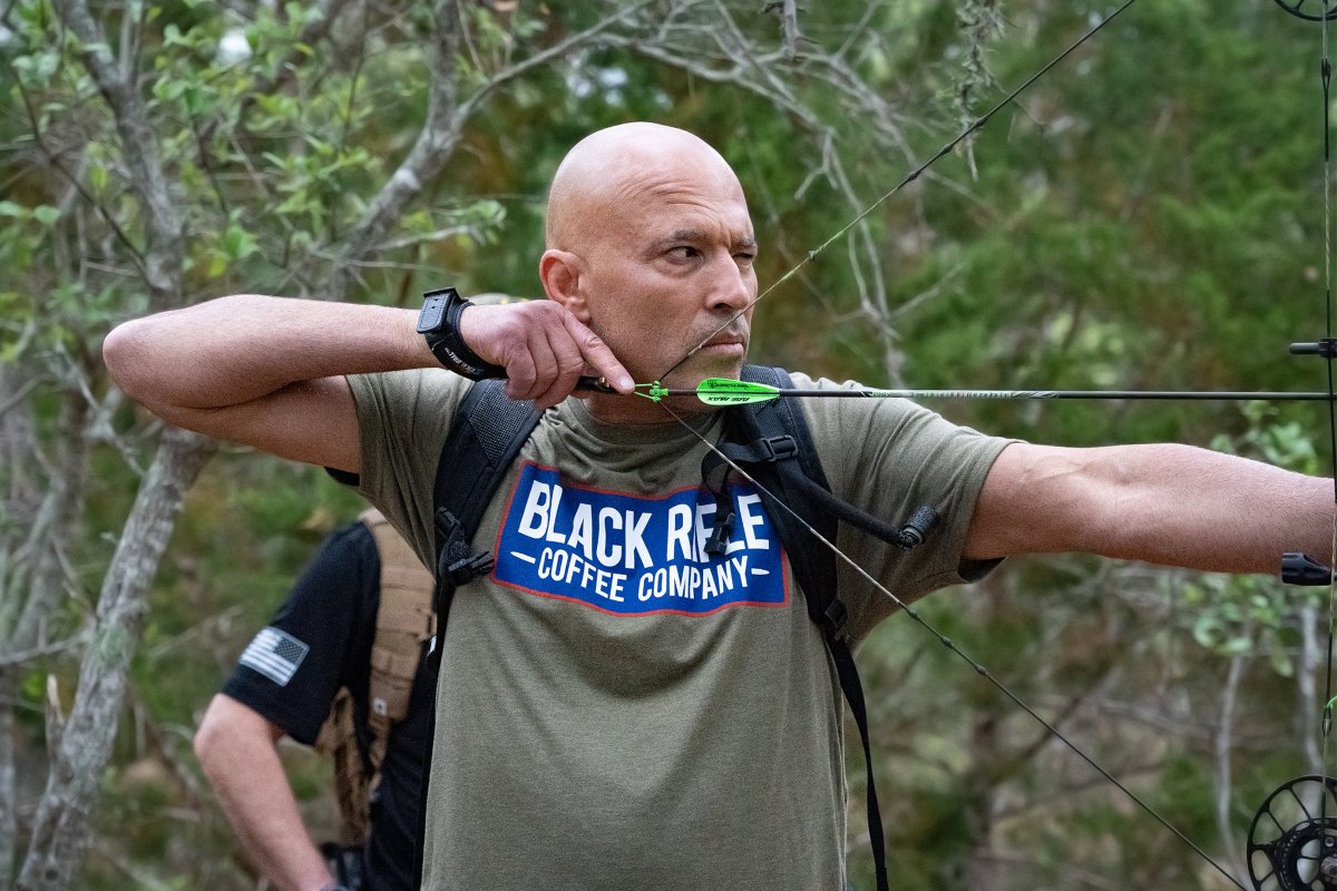 11 Questions & A Cup of Coffee Brazilian Mixed Martial Artist Royce Gracie