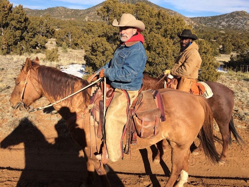 Horses for Heroes Gives Veterans the Opportunity to Cowboy Up