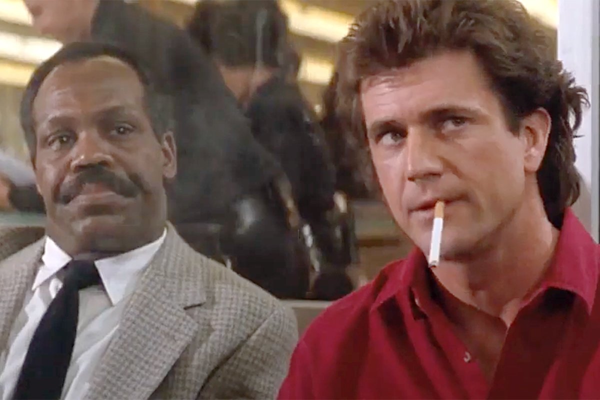 ‘Lethal Weapon 5’ Moving Forward With Mel Gibson Directing