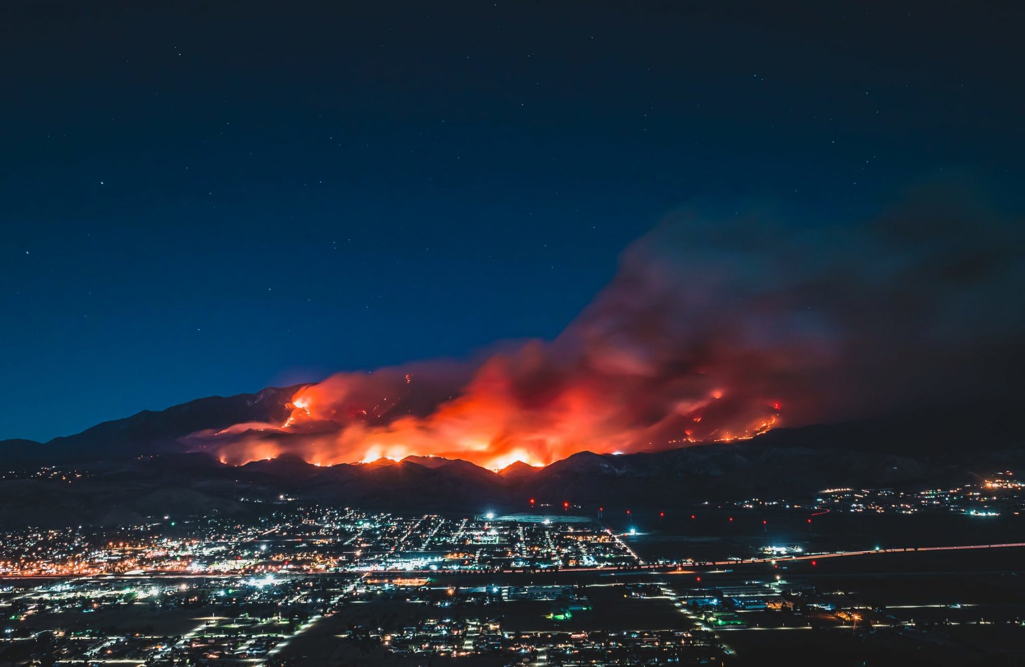 More Than 8,000 Acres Have Burned in California Already in 2021, and It ...