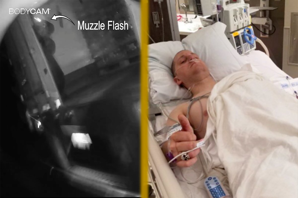WATCH: ‘You’ve Got Backup Coming’ — Colorado Deputy Survives Ambush ...