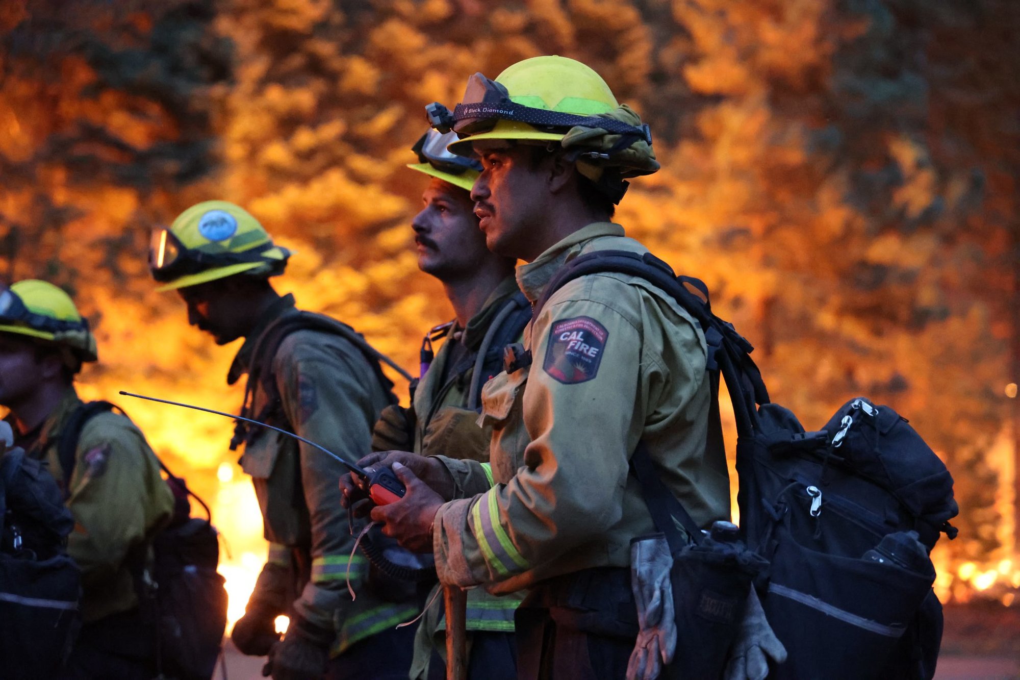 A Wildfire Explainer: 6 terms to understand, from red flag warning to ...