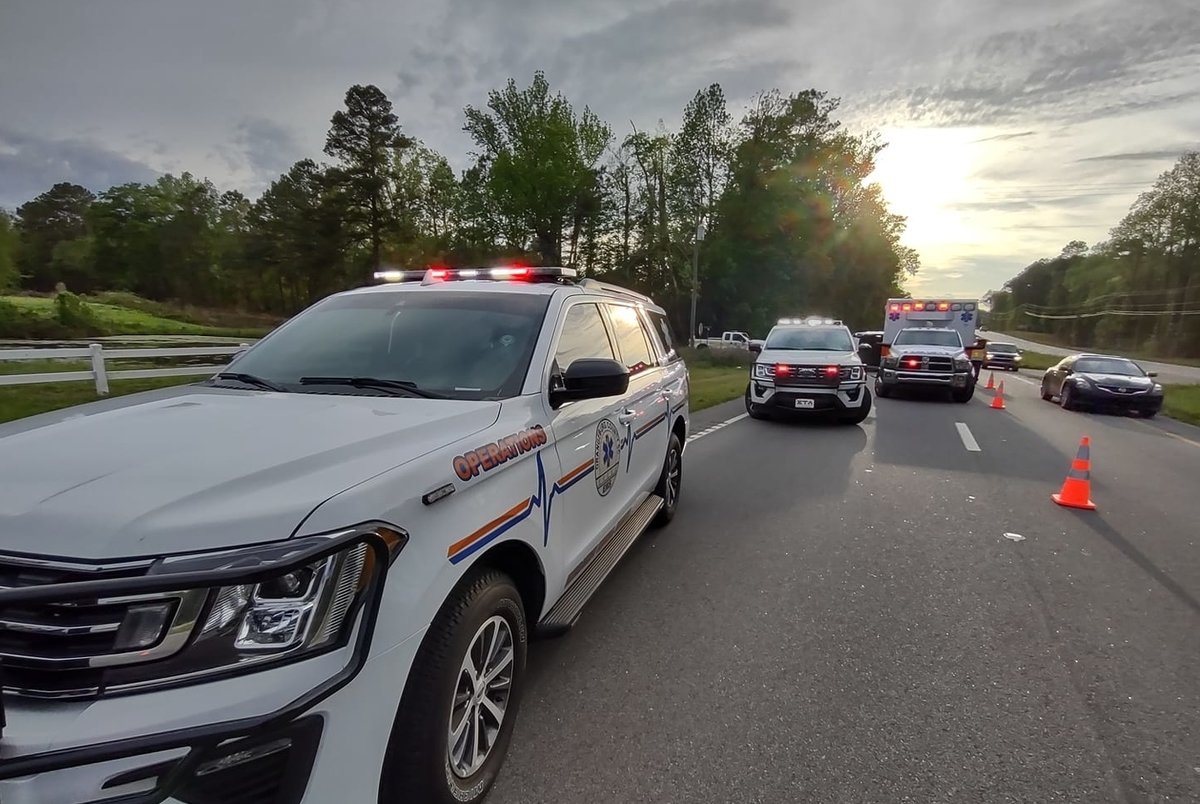 HotZone Heroes South Carolina First Responders Prep To Save Mass