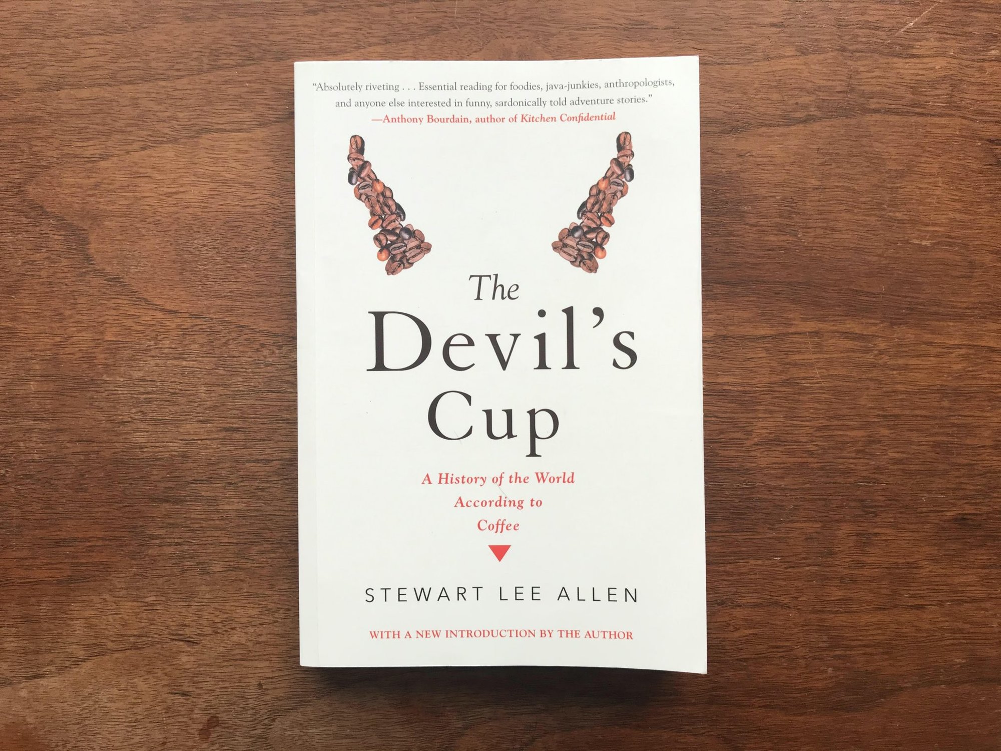 10 Facts About Coffee From ‘The Devil’s Cup A History of the World