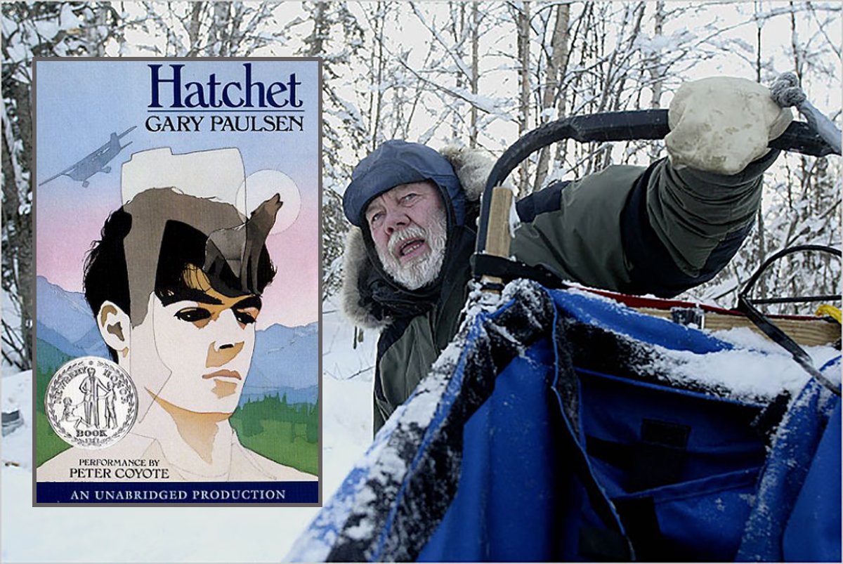 book review of the hatchet