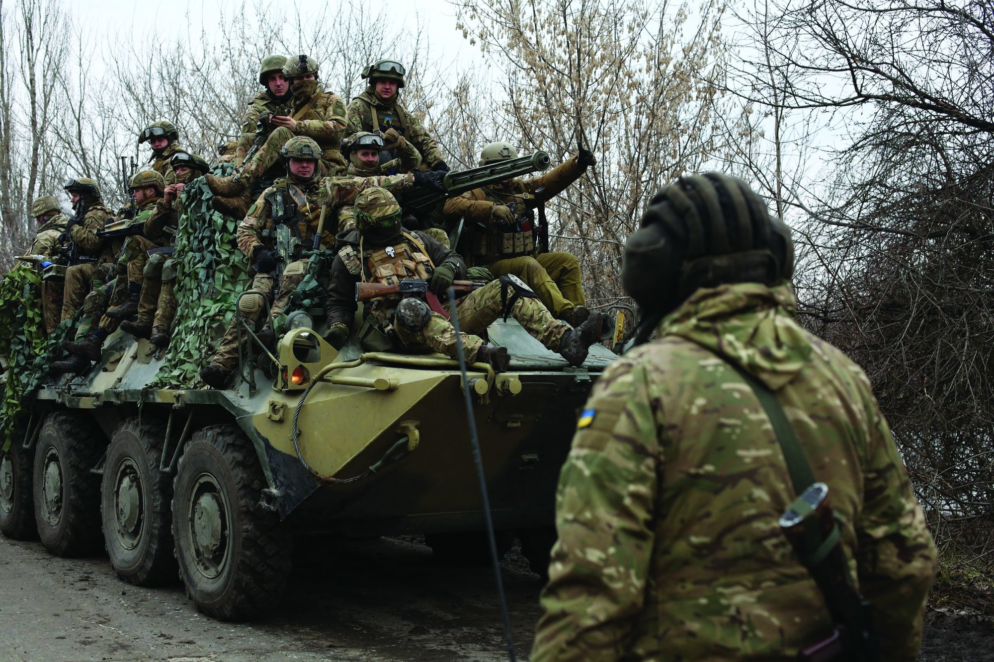 Is the Ukraine War Going To Be America’s Next War?