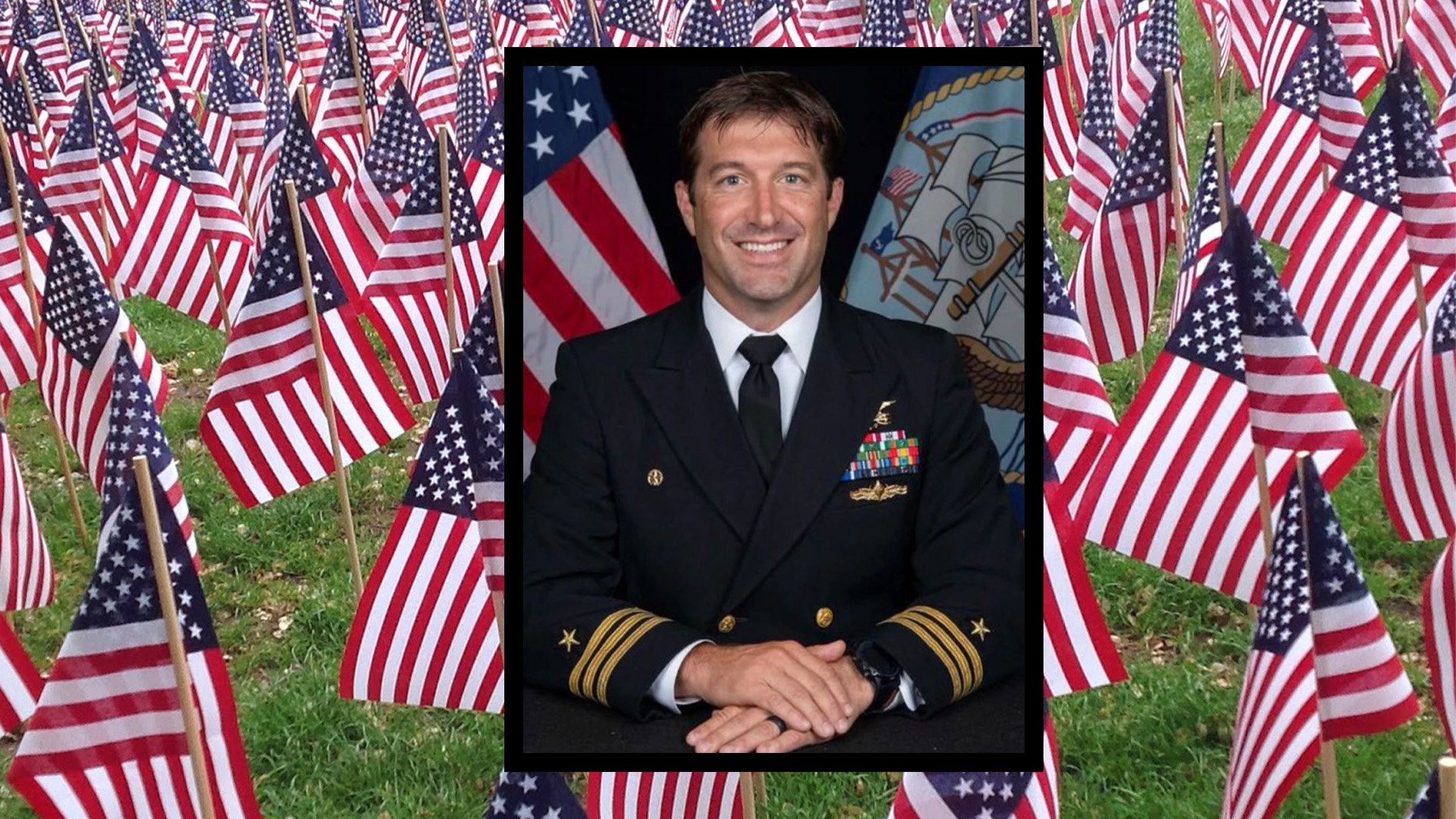 SEAL Hero Brian Bourgeois Posthumously Promoted to Captain