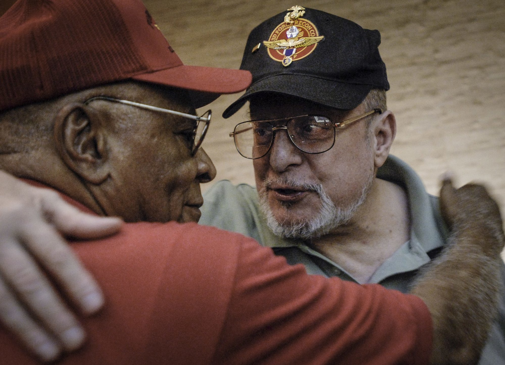 The Legend of Jim Capers The Hero Who Never Was