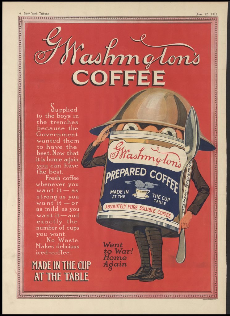 A Brief History of Instant Coffee