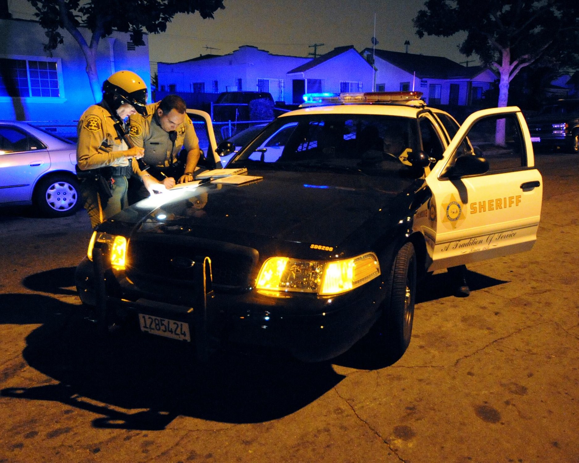 Suspect Who Ambushed Two LA Deputies Arrested and Charged | Coffee or Die