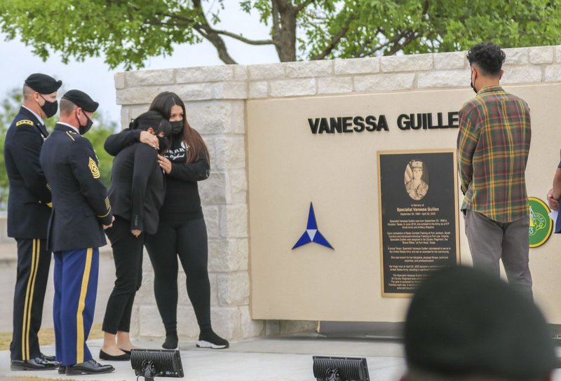 in Murder of Vanessa Guillén at Fort Hood Pleads Guilty