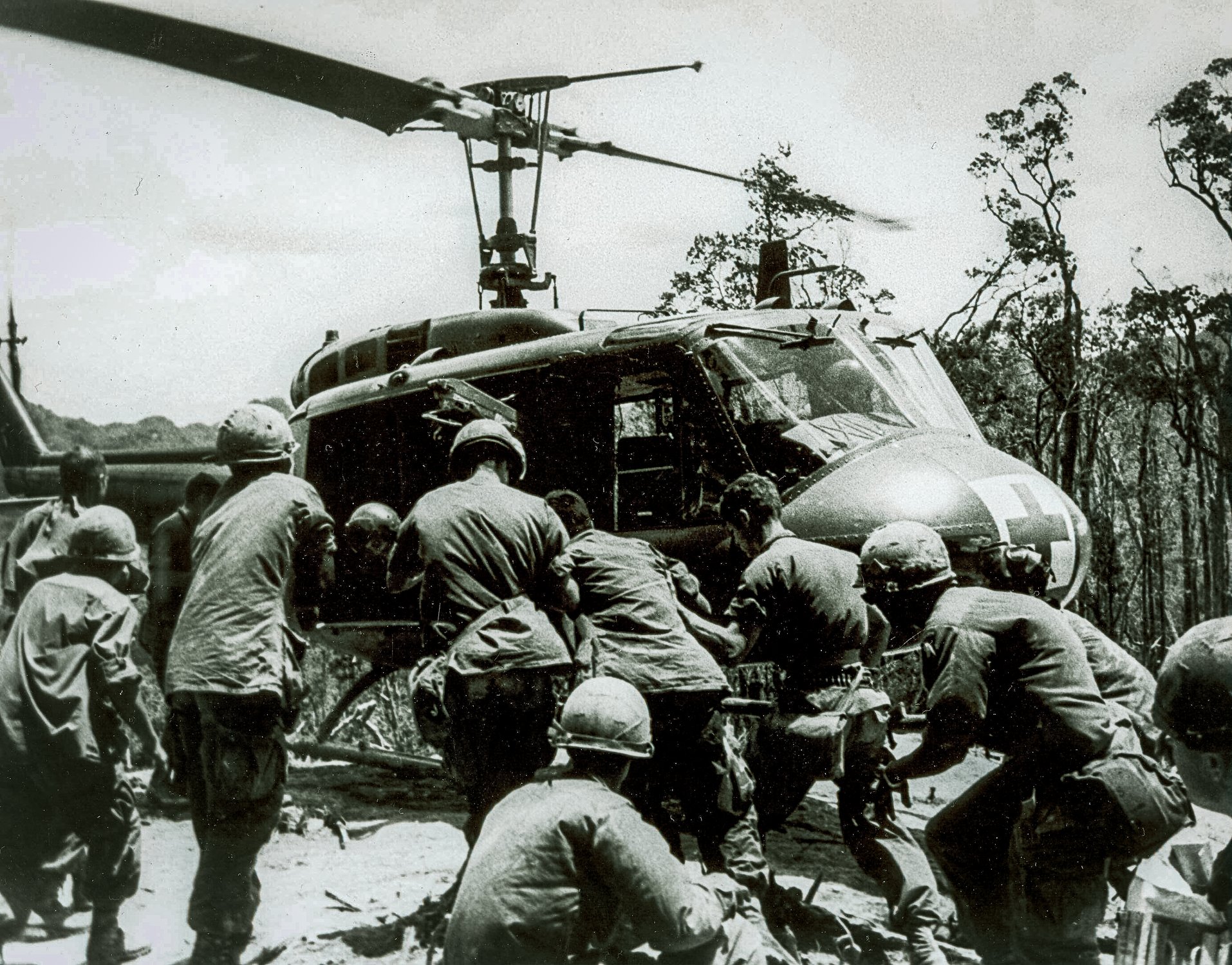 What Really Happened at Vietnam’s Hamburger Hill?