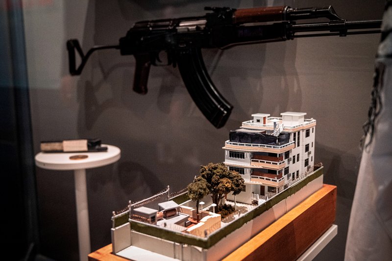 The Miniature Models Used by the CIA to Meticulously Plan High-Stakes ...