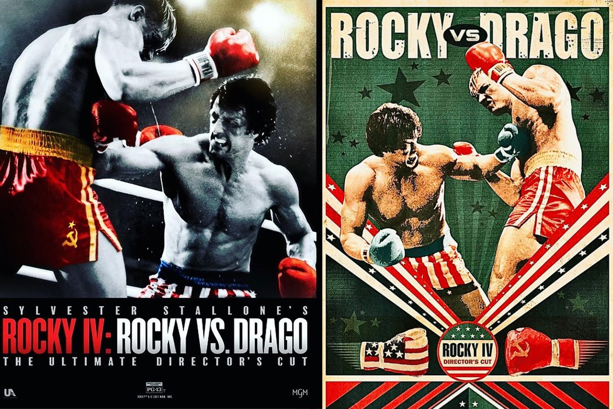 Stallone’s Rocky 4 Director’s Cut Delivers More Heart, Less Synth