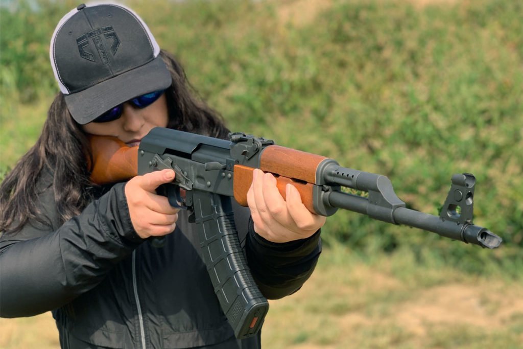 Review: The American-Made VSKA AK Rifle from Century Arms