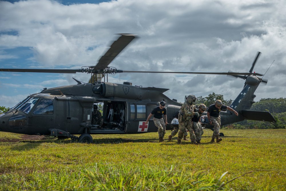 New York National Guard Black Hawk Crash Kills 3