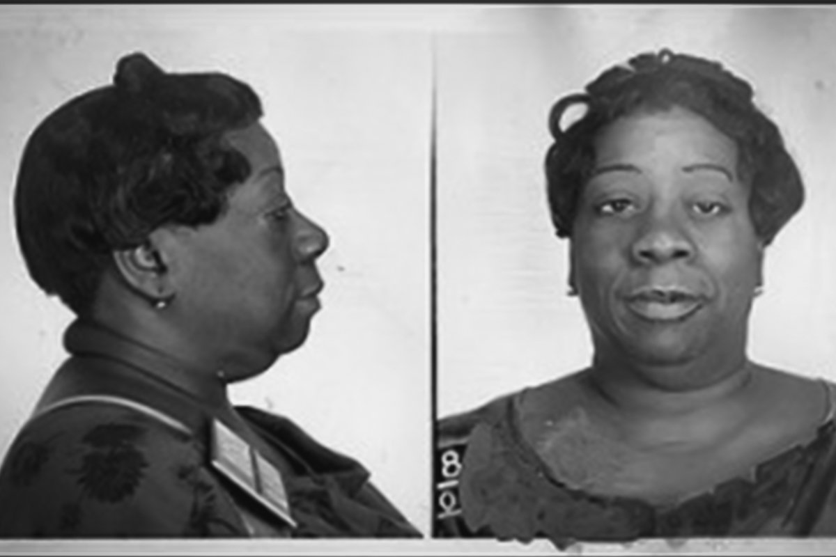 The Rise and Fall of Odessa Madre, ‘The Lady Al Capone’