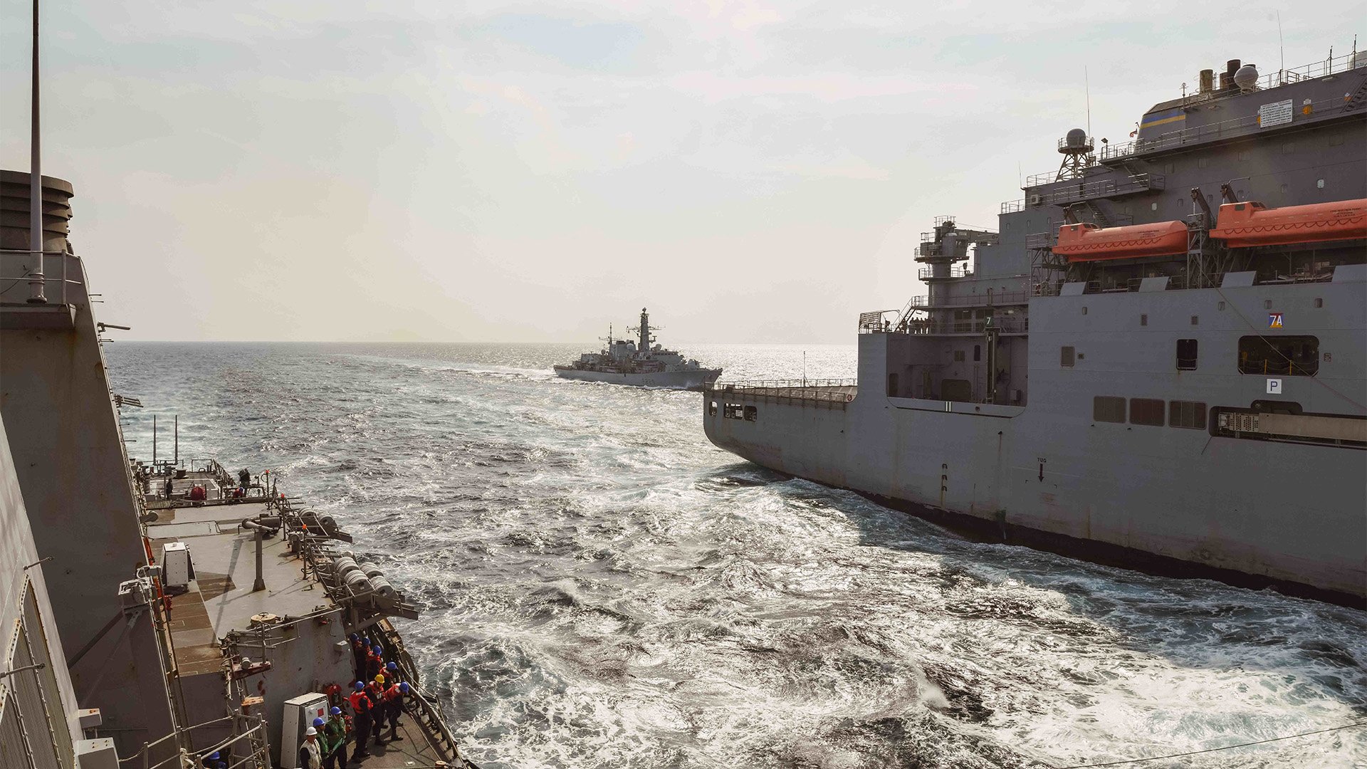 3. Supply Chains: The Hidden Cost of Geopolitical Risk