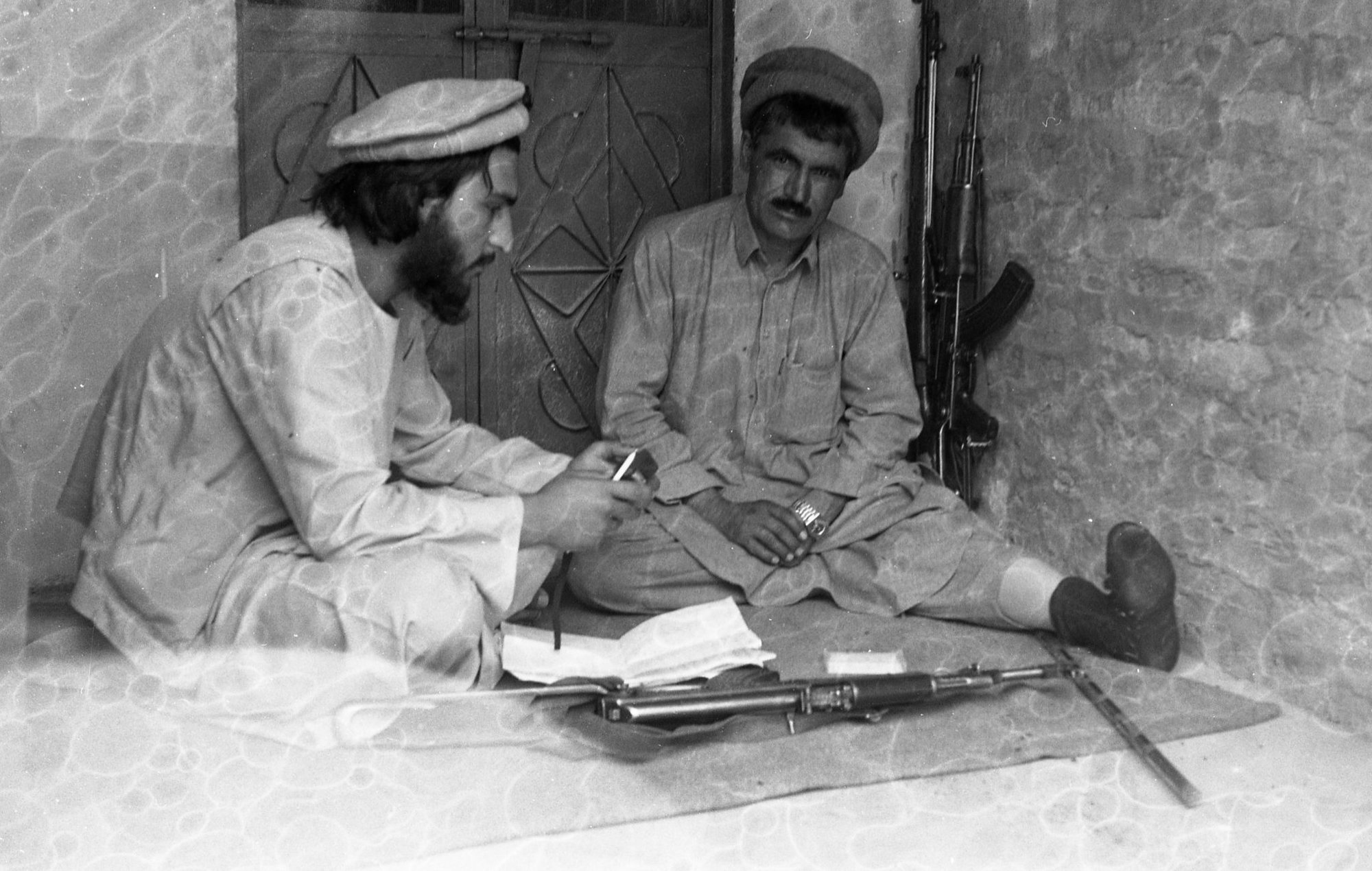 This Controversial Cold War Program Trained Afghans To Wage an