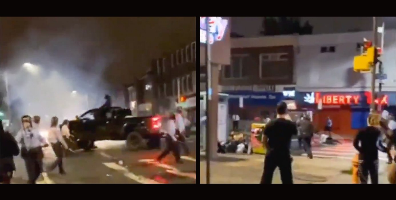 Philadelphia Police Shoot and Kill Armed Suspect, Riots and Protests ...