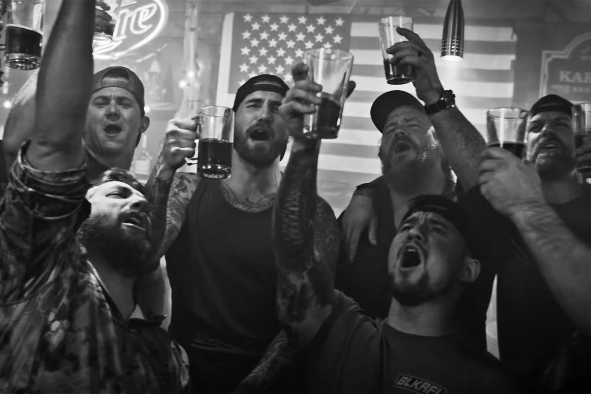 WATCH Mat Best and Black Rifle Coffee Company Just Dropped the Perfect Memorial Day Video