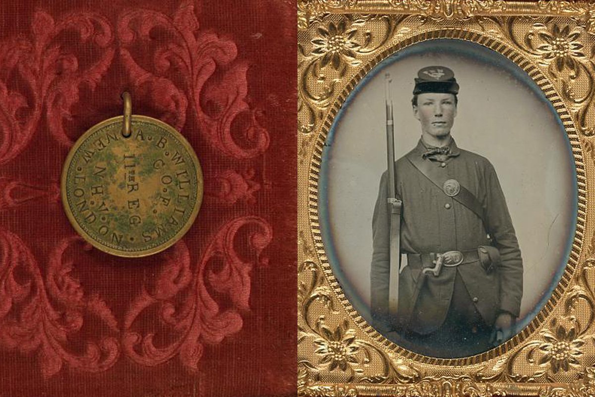 The Nameless Dead A Brief History of Dog Tags in the US Military