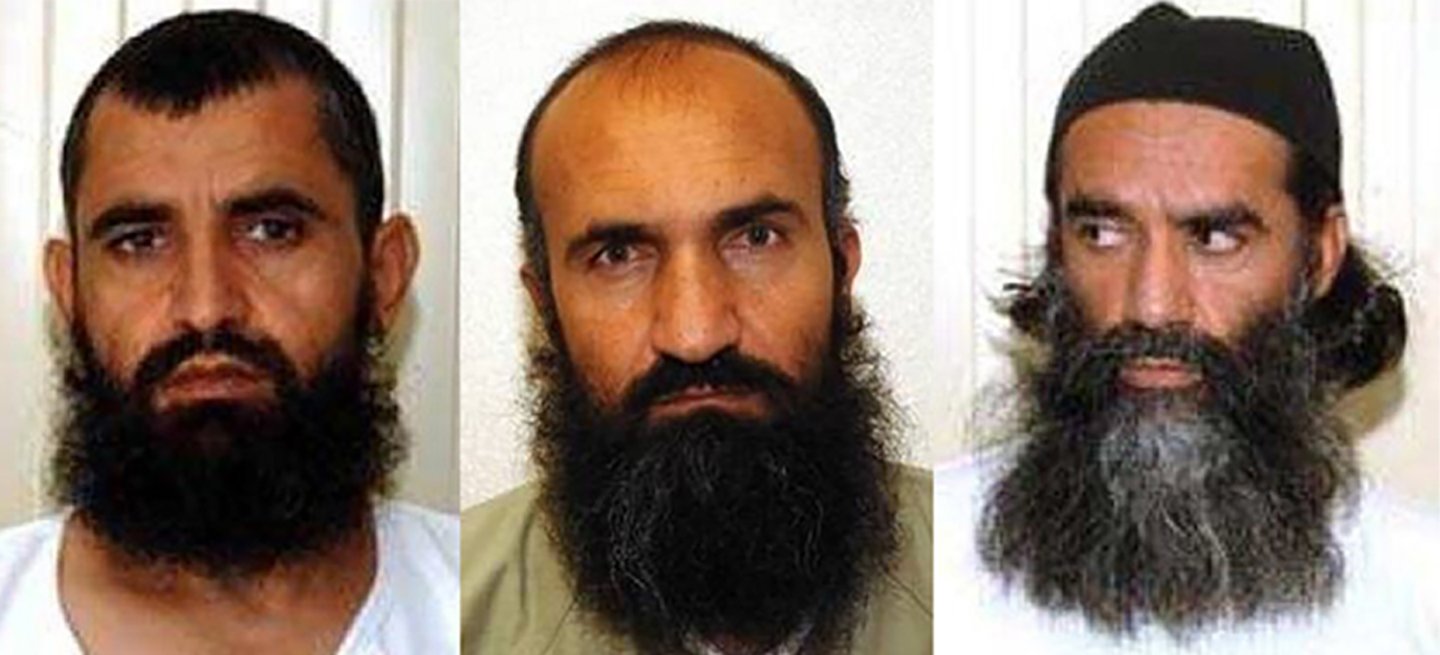 3 Taliban Members Released in Exchange for Bowe Bergdahl Made Ministers ...